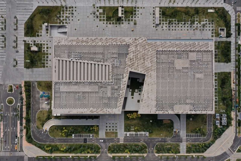 河南省美术馆 - 图片4