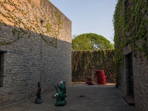 草场地艺术区