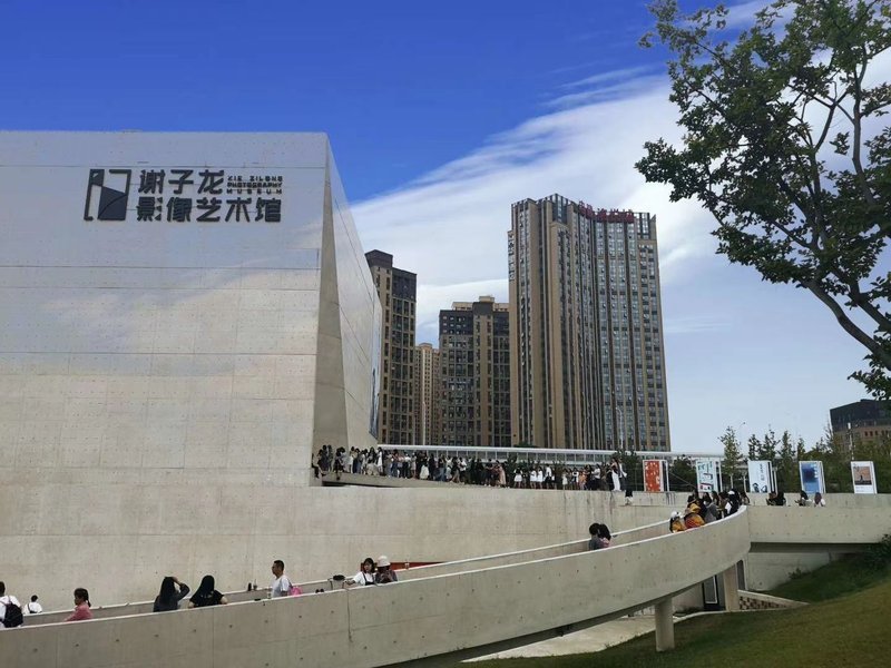 谢子龙影像艺术馆 - 图片3