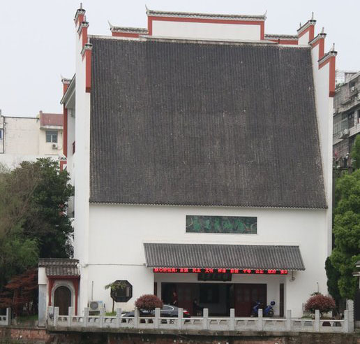 江西省美术馆 - 图片4