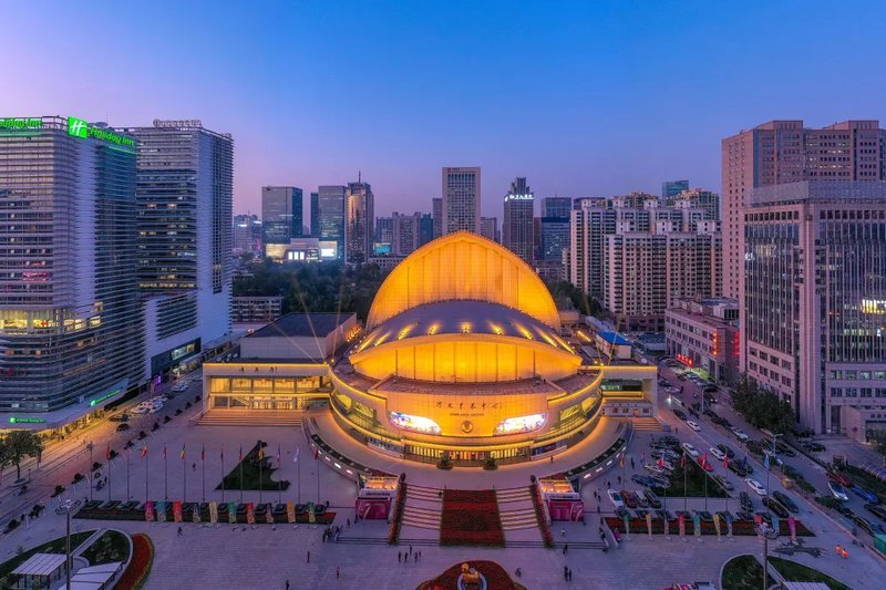 河北美术馆 - 图片2