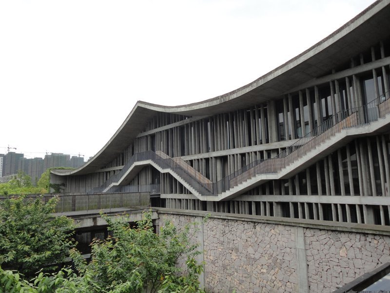 中国美术学院美术馆（南山/象山） - 图片2