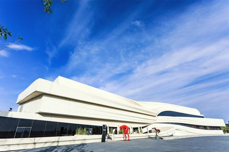 银川当代美术馆 - 图片4