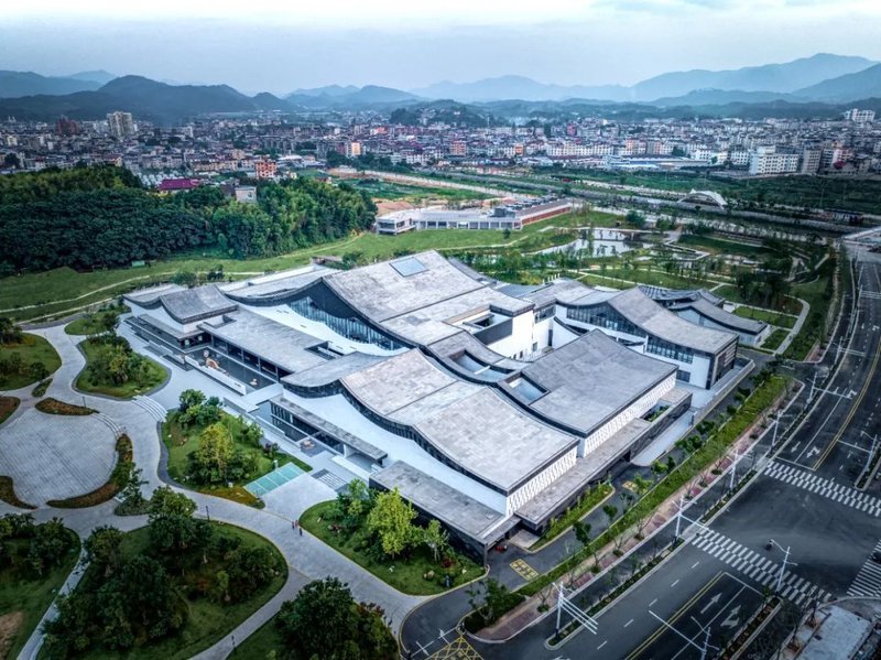 福建省美术馆 - 图片2