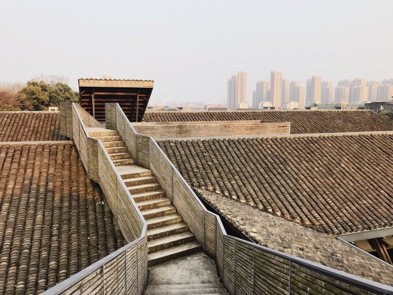 中国美术学院美术馆（南山/象山） - 图片4