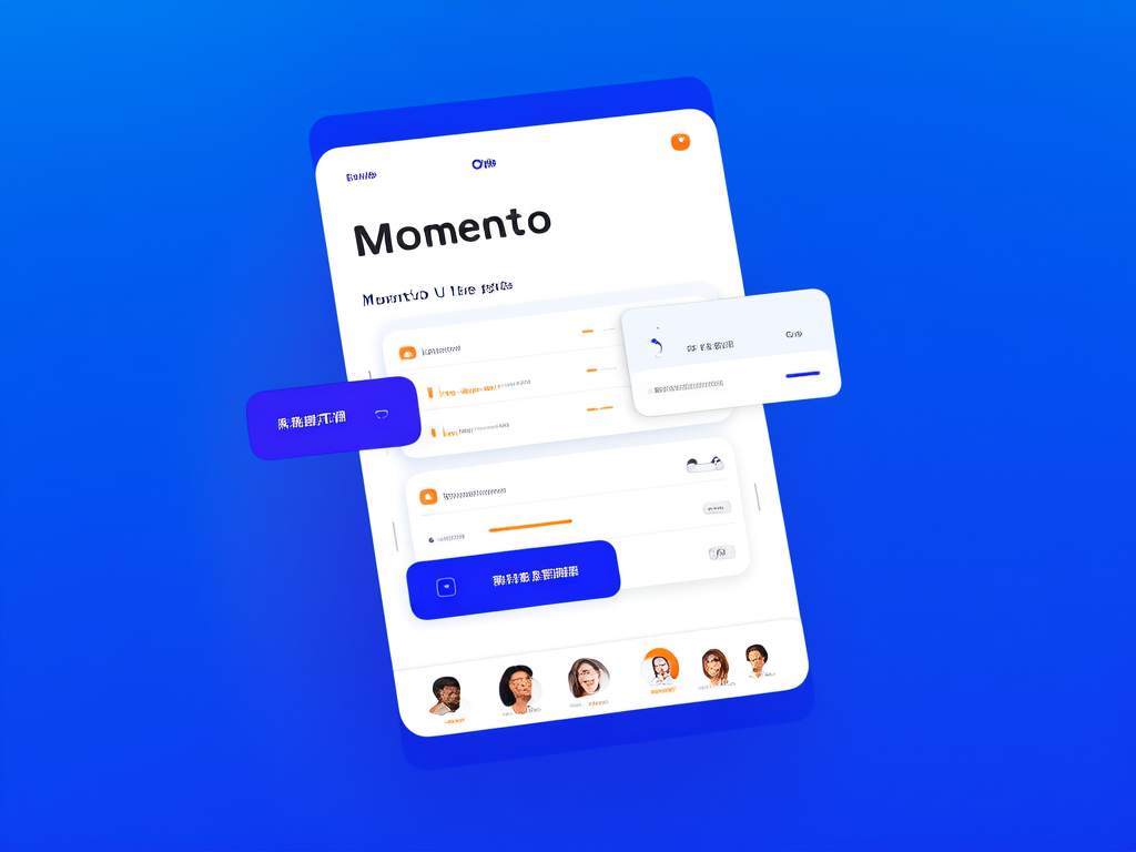 Momento — 分布式团队的非暴力沟通日志